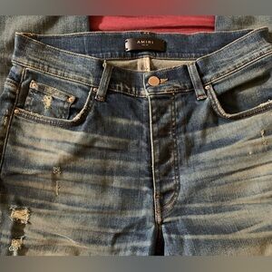 Amiri Jeans size 34 men